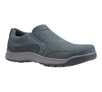 Hush Puppies Herren Jasper Slip On gepolsterte Speicher Schaumstoff Trainer EU 40,5 / UK 7