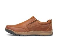 Hush Puppies Herren Jasper Slipper, Braun (Tan Nubuck Tan), 40 EU