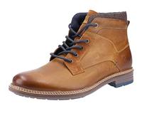 Hush Puppies Herren Joel Mode-Stiefel, Camel, 40 EU
