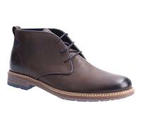 Hush Puppies Herren Jonas Chukka-Stiefel, braun, 47 EU