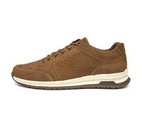 Hush Puppies Joseph Lace Up, Sneaker, Tan Nubuck,