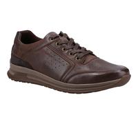 Hush Puppies Herren Joseph Leder Turnschuhe (Hellbraun) EU 44.5 / UK 10