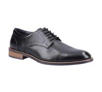 Hush Puppies Damien Schnürschuhe aus Leder für Herren in Schwarz EU 43 / UK 9