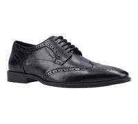 Hush Puppies Herren Leder Brogues (Schwarz) EU 47.5 / UK 12