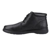 Hush Puppies Malcolm Leder Herren Stiefel Schwarz EU 43 / UK 9