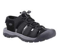 Hush Puppies Herren Peru Sandalen (Schwarz) EU 44.5 / UK 10