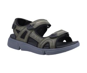 Hush Puppies - Herren Sandalen "Castro" (Khakigrün) EU 39/UK 6