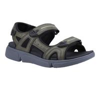 Hush Puppies - Herren Sandalen "Castro" (Khakigrün) EU 46 / UK 11