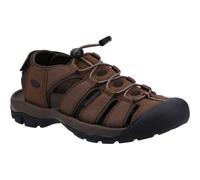 Hush Puppies - Herren Sandalen "Peru" (Braun) EU 40,5 / UK 7
