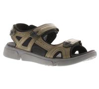 Hush Puppies Herren Sandalen Walking Castro Klettverschluss grün EU 39/UK 6