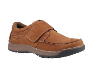 Hush Puppies - Herren Schuhe Casper, Leder (Hellbraun) EU 43 / UK 9