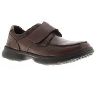Hush Puppies Herren Schuhe Casual Hector Leder braun EU 44.5 / UK 10
