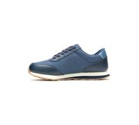 Hush Puppies Seventy8 Herrenblaue Ledersneaker EU 42 / UK 8