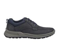 Hush Puppies - Herren Sneaker "Adam", Nubukleder (Marineblau) EU 40,5 / UK 7