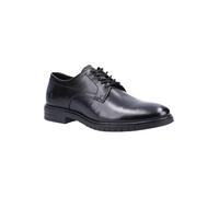 Hush Puppies Sterling Schwarze Herren Schnürschuhe Aus Leder EU 47.5 / UK 12