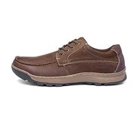 Hush Puppies Herren Tucker Derbys, braun, 44 EU