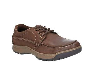 Hush Puppies Herren Tucker Schnürschuhe (Braun) EU 46 / UK 11