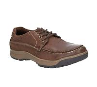 Hush Puppies Herren Tucker Schnürschuhe (Braun) EU 47.5 / UK 12