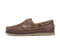 Hush Puppies Herren Wilson Bootsschuh, braun, 40 EU