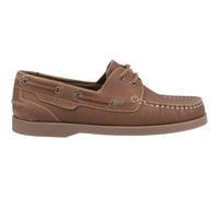 Hush Puppies Isabel Damen Bootsschuhe aus braunem Leder EU 36 / UK 3