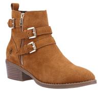 Hush Puppies - JENNA Stiefeletten - Damen (Braun) EU 37 / UK 4