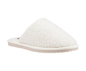 Hush Puppies Joanna Textil Damen Creme Hausschuhe EU 42 / UK 8