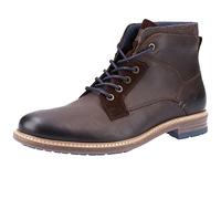 Hush Puppies Joel Leder Herrenstiefel Braun EU 40,5 / UK 7