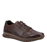 Hush Puppies Joseph Sneaker für Herren, Hellbraun, 8 UK