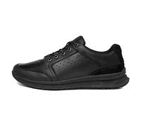 Hush Puppies Herren Sneaker Joseph Memory Foam Schwarz EU 42