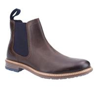 Hush Puppies Justin ChelseaChelsea Boot für Herren, braun, 42 EU