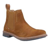 Hush Puppies Justin ChelseaChelsea Boot für Herren, hautfarben, 42 EU