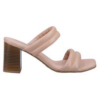 Hush Puppies Katie Damen Sandalen mit Absatz, Hellrosa, 39 EU