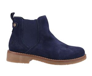 Hush Puppies Maddy Wildleder Memory Foam Damen Stiefeletten EU 36 / UK 3