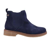 Hush Puppies Maddy Wildleder Memory Foam Damen Stiefeletten EU 38 / UK 5