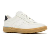 Hush Puppies Mae Leder Damen Schuhe in Weiß EU 37 / UK 4