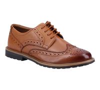 Hush Puppies - Mädchen Halbschuhe "Verity", Leder (Hellbraun) EU 38 / UK 5