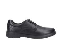 Hush Puppies - "Marco" Schuhe für Herren, Zum Schnüren (Schwarz) EU 42 / UK 8