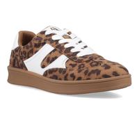 Hush Puppies Maura Textile Damen Leopard Sneakers EU 37 / UK 4