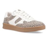 Hush Puppies Maura Textile Damen Sneakers mit Leopardenmuster EU 38 / UK 5