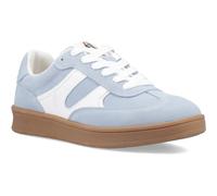 Hush Puppies Maura Wildleder Damen Sneakers Blau EU 42 / UK 8
