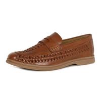 Hush Puppies Bowie Leder Herren Beige Slipper EU 40,5 / UK 7