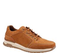 Hush Puppies Mens Joseph Nubuck Turnschuhe (Tan/Beige) EU 39/UK 6