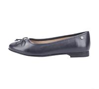 Hush Puppies Naomi, Damen Geschlossene Ballerinas, Blau (Navy Navy), 40 EU