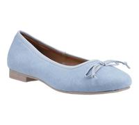 Hush Puppies Naomi Textil Damen Denim Ballerinas EU 37 / UK 4