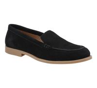 Hush Puppies Natasha Leder Damen Schwarze Slipper EU 42 / UK 8