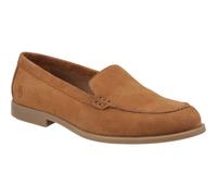 Hush Puppies Natasha Leder Damen Tan Slipper EU 38 / UK 5