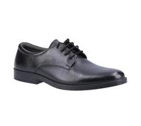Hush Puppies Neal Herren formelle Schnürschuhe, Schwarz, 42 EU