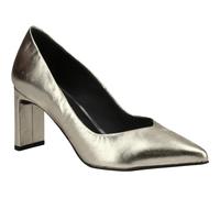 Hush Puppies Olivia Wildleder Damen Goldschuhe EU 40,5 / UK 7