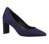 Hush Puppies Olivia Wildleder Damen Schuhe Navy EU 40,5 / UK 7
