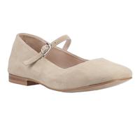 Hush Puppies Pasha Wildleder Damen Schuhe Taupe EU 39/UK 6